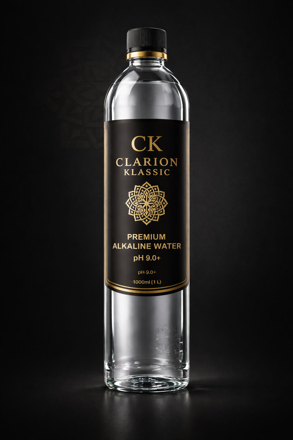 CKblackwater CKblackwater.in — Clarion Klassic premium alkaline water bottle